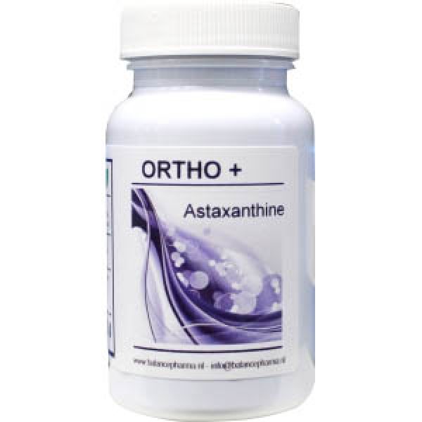 Ortho astaxanthine