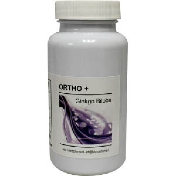 Ortho ginkgo biloba