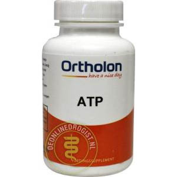 Ortholon ATP Energy Capsules 60st