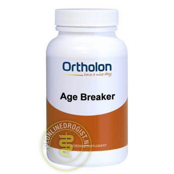 Ortholon Age Breaker Vegetariche Capsules 60st