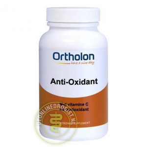 Ortholon Antioxidant 1 Vegetarische Capsules 60st