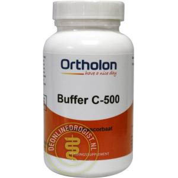 Ortholon Buffer C-500 Tabletten