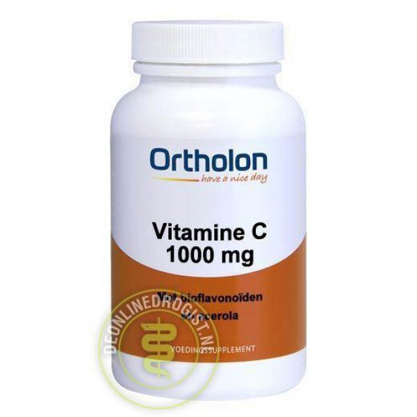 Ortholon C1000mg Tabletten 270st