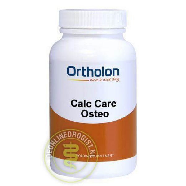 Ortholon Calc-Care Osteo Tabletten