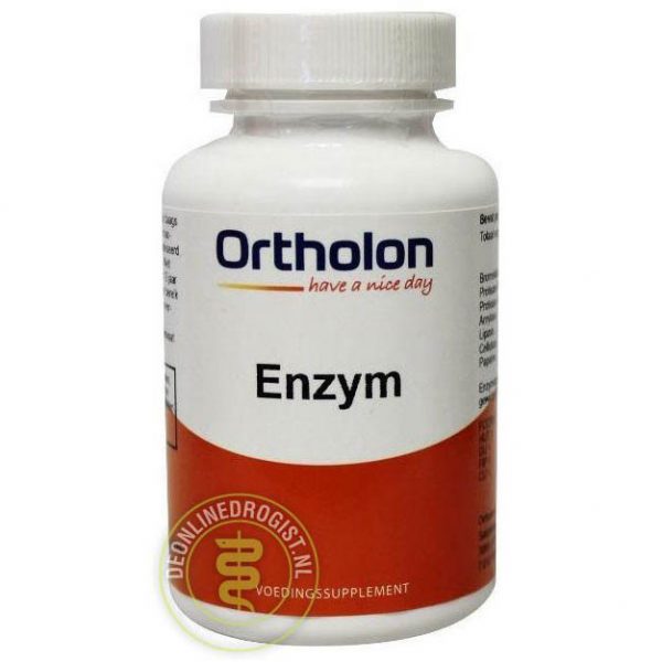 Ortholon Enzym Capsules