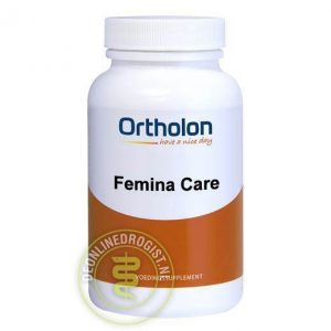 Ortholon Feminacare Vegetarische Capsules 60st