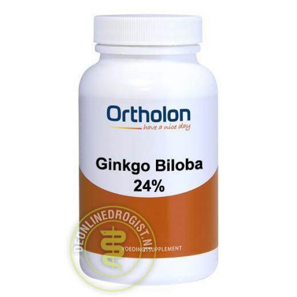 Ortholon Ginkgo Biloba Capsules