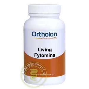 Ortholon Living Fytomins Poeder 150gr