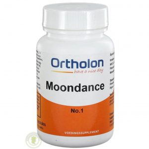 Ortholon Moondance 1 Vegetarische Capsules 30st