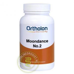 Ortholon Moondance 2 Vegetarische Capsules 30st