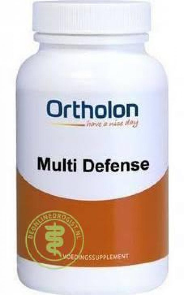 Ortholon Multi Defense Capsules 60st