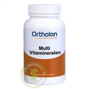 Ortholon Multi Vitamineralen Capsules