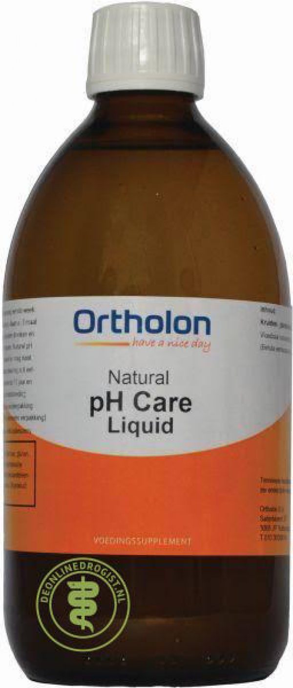 Ortholon pH Care Liquid 500ml