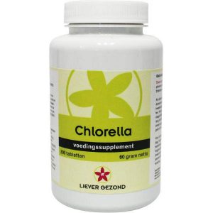 Orthomed Chlorella Complex Tabletten