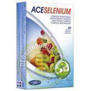 Orthonat Ace Selenium Capsules