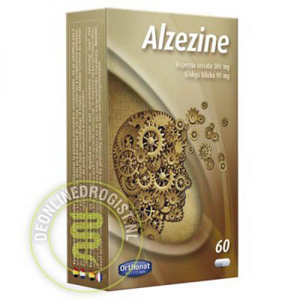 Orthonat Alzezine Capsules 60st