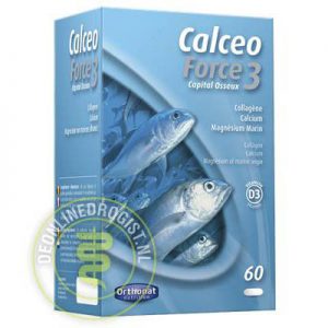 Orthonat Calceo Force 3 Tabletten 60st