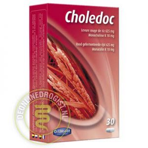 Orthonat Choledoc Capsules 30st