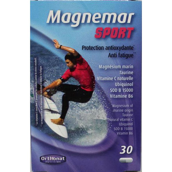 Orthonat Magnemar Sport Capsules 30st