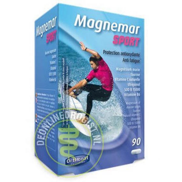 Orthonat Magnemar Sport Capsules 90st