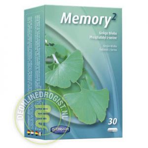 Orthonat Memory__ Capsules 30st