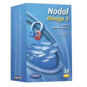 Orthonat Nodol Omega 3 Capsules 30st