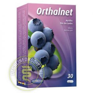 Orthonat Orthalnet Capsules 30st