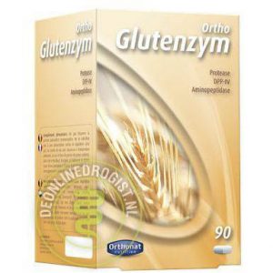 Orthonat Ortho Glutenzym Capsules