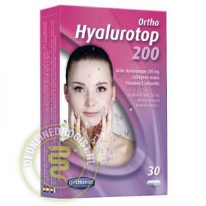 Orthonat Ortho Hyalurotop 200 Capsules 30st