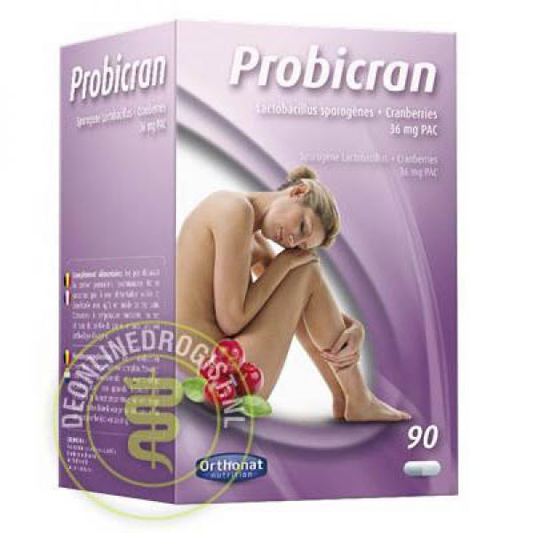 Orthonat Probicran Capsules 90st