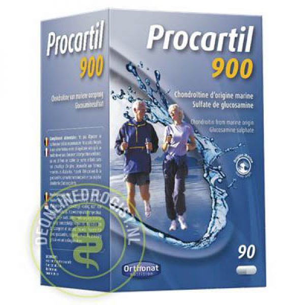 Orthonat Procartil 900 Capsules 90st