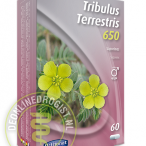 Orthonat Tribulus Terrestris Capsules