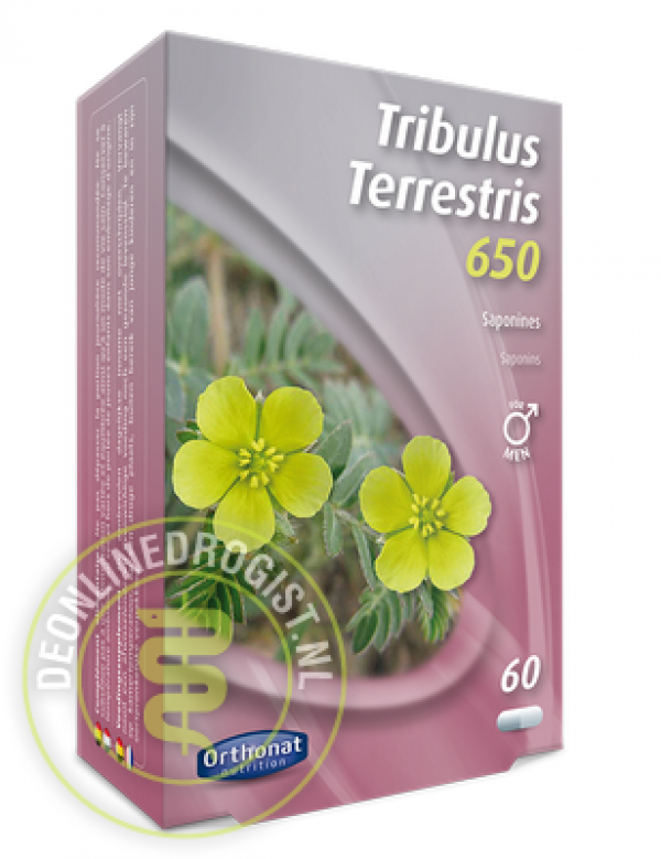 Orthonat Tribulus Terrestris Capsules