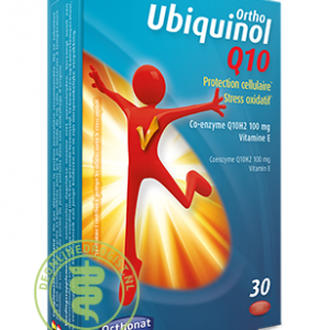 Orthonat Ubiquinol Q10 Capsules