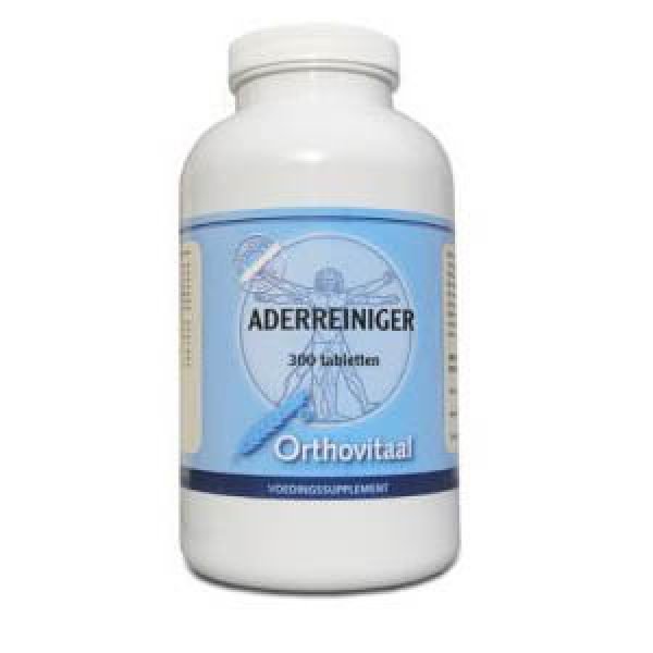 Orthovitaal Aderreiniger Tabletten