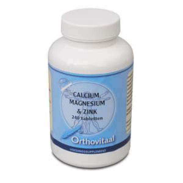 Orthovitaal Calcium