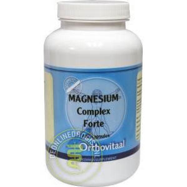 Orthovitaal Magnesium Complex Forte Capsules