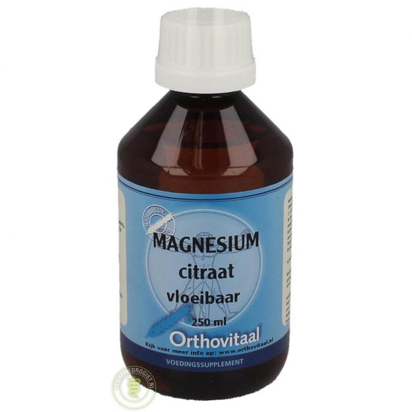 Orthovitaal Magnesium Vloeibaar