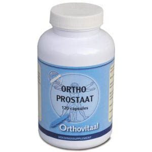 Orthovitaal Ortho Prostaat Capsules