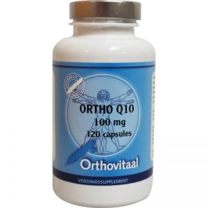 Orthovitaal Ortho Q10 100mg Capsules