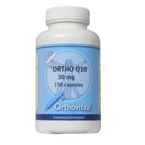 Orthovitaal Ortho Q10 30mg Capsules