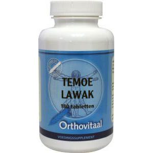 Orthovitaal Temoe Lawak Tabletten