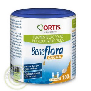 Ortis Beneflora Original 100gram