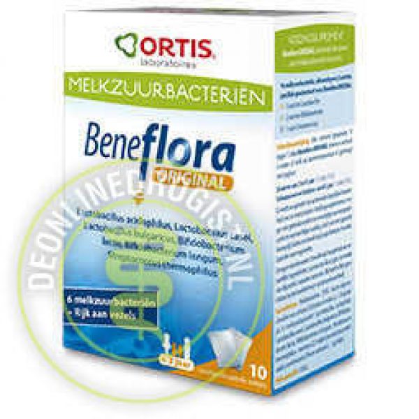 Ortis Beneflora Original 10x10gr