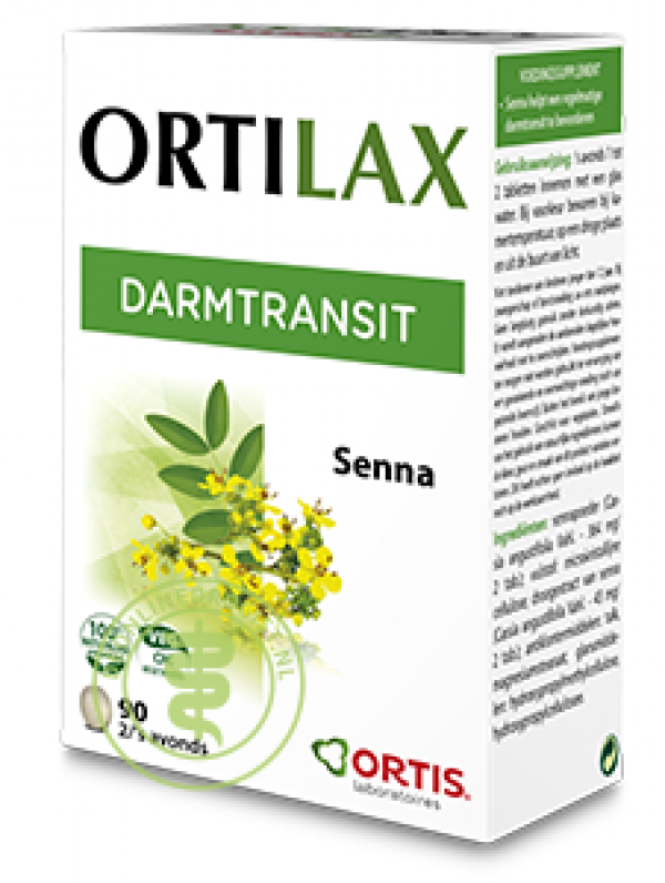 Ortis Ortilax Tabletten