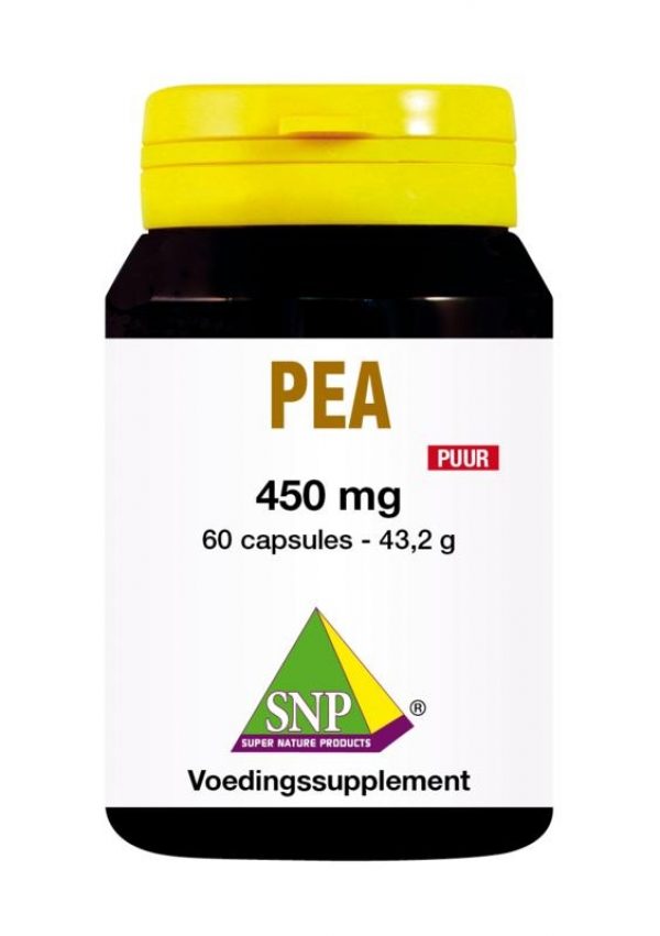 PEA 450 mg puur