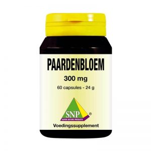 Paardenbloem 300 mg