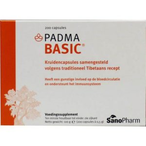 Padma Basic Capsules