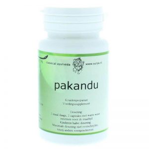 Pakandu