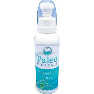 Paleo Minerals Spray Magnesium Olie